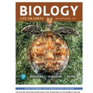 Biology: Life on Earth with Physiology (12th Edition)