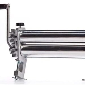 Luxury Cylinder with Clamp - N.03 - Create Perfect Homemade Pasta, Lasagna, Spaghetti, or Fettuccine