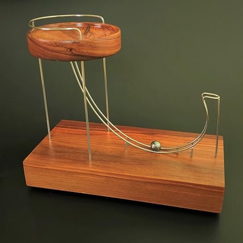 Perpetual Motion Device Simulator - William Le's Perpetual Marble Machine - Executive Desk Toy - Premium Version - Image 2