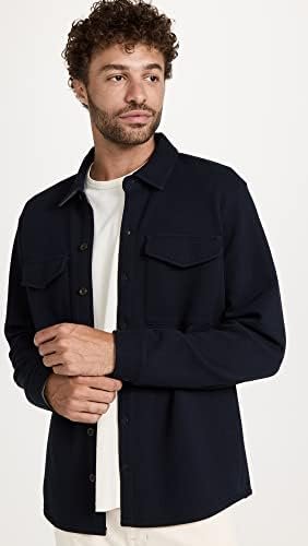 Vince Men's Shirt Jacket - Image 2