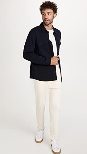 Vince Men's Shirt Jacket - Image 5