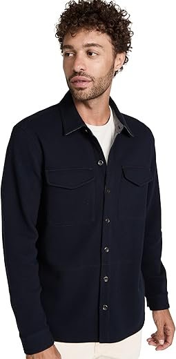 Vince Men's Shirt Jacket