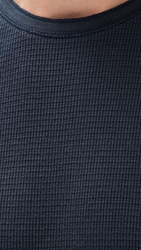 Vince Men's Thermal Crew Shirt - Image 6