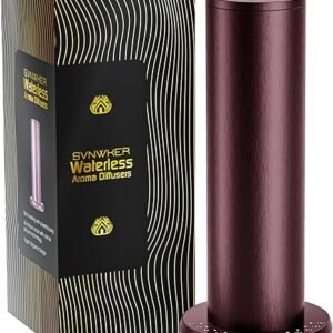 Waterless Essential Oil Diffuser,Oil Diffuser,Aromatherapy Diffusers,Scent Diffusers for Home,Large Room, Hotel Scent Diffuser, 1000sq.ft, Aroma...